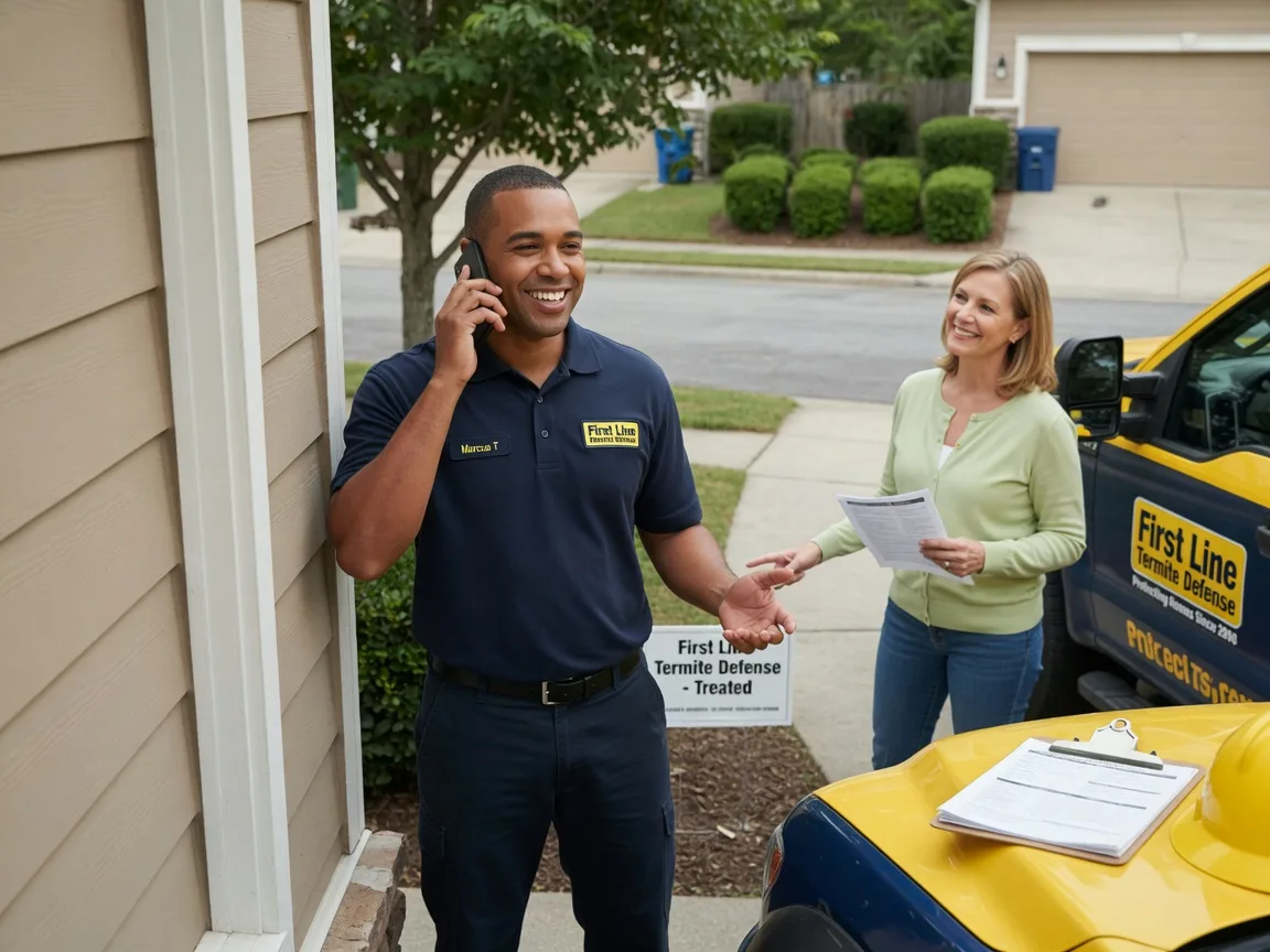 Termite Treatment Alapaha, GA FAQs